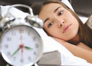 Ngủ không đúng cách cũng có thể khiến mỡ máu cao tung hoành